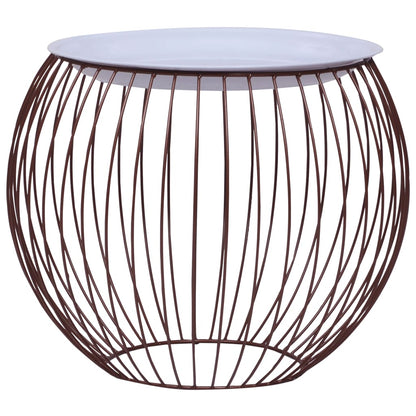Coffee Table Gold Ø 41 cm