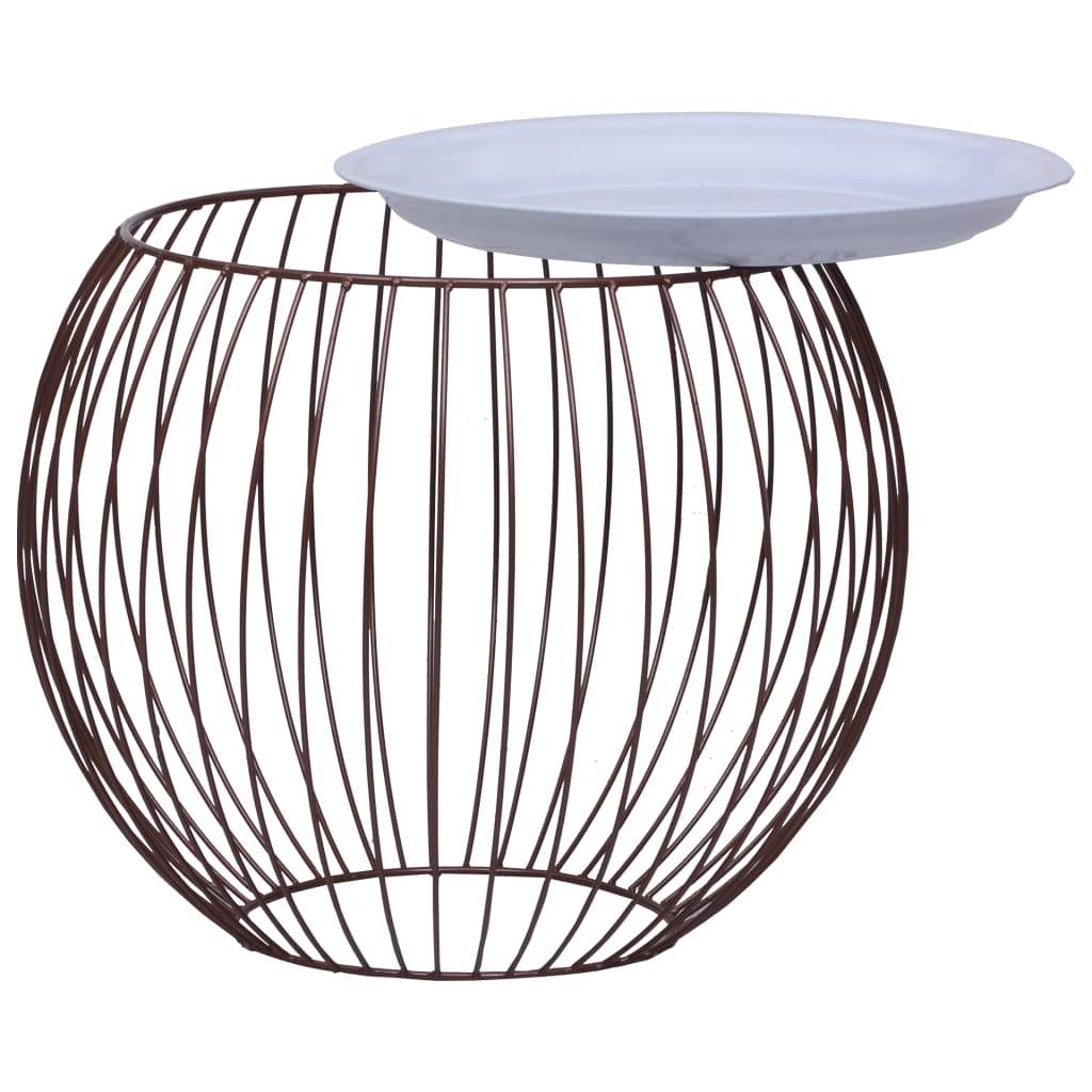 Coffee Table Gold Ø 41 cm