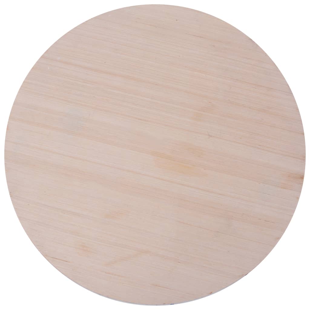 Coffee Table 2 pcs White
