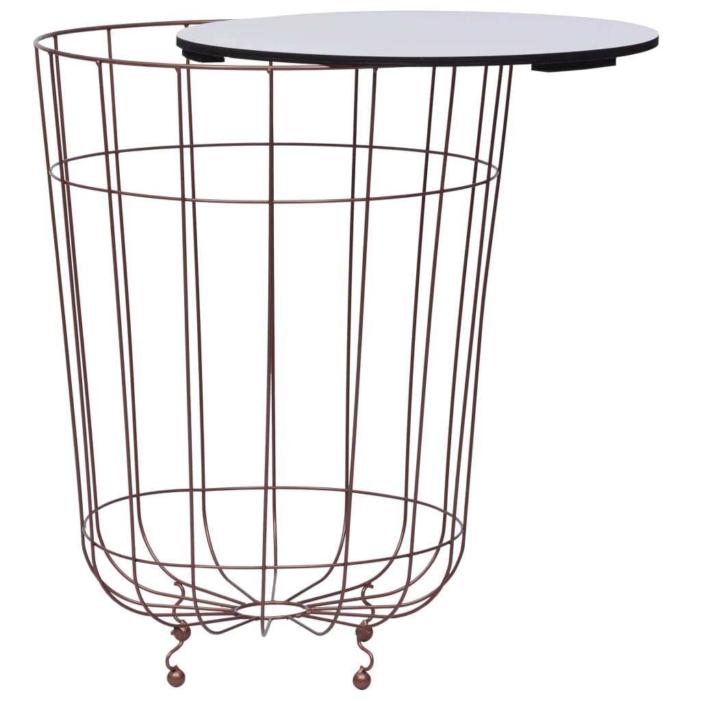 Coffee Table Gold Ø 40 cm