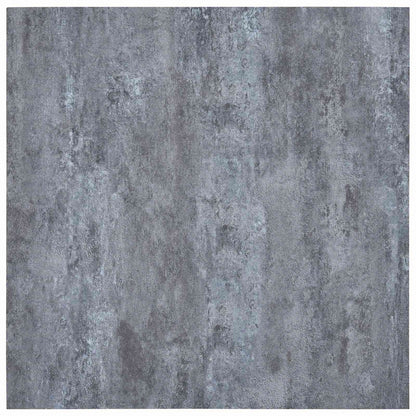Flooring Planks 5.11 m² 55 pcs PVC Grey Marble