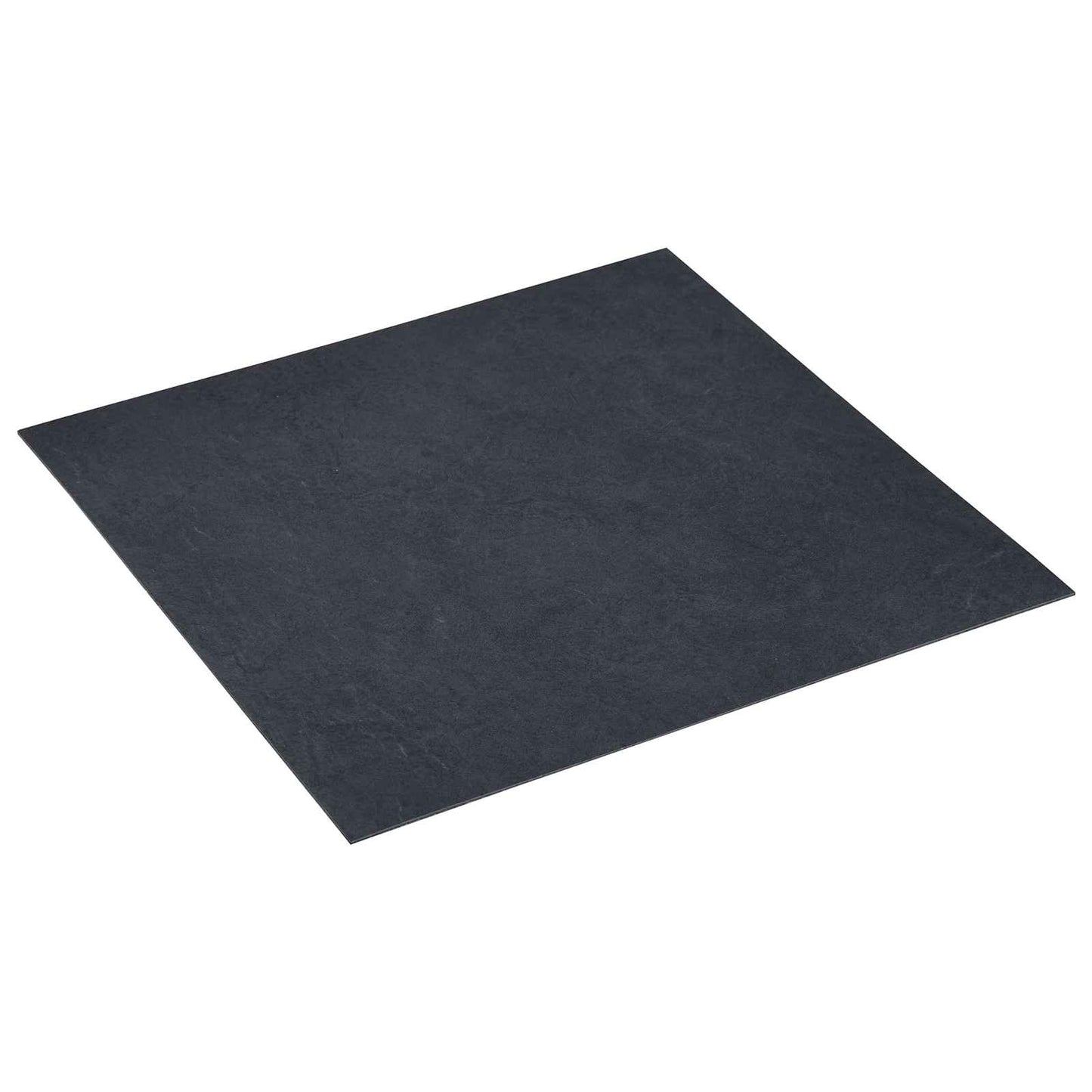 Flooring Planks 55 pcs Black 5.11 m² PVC