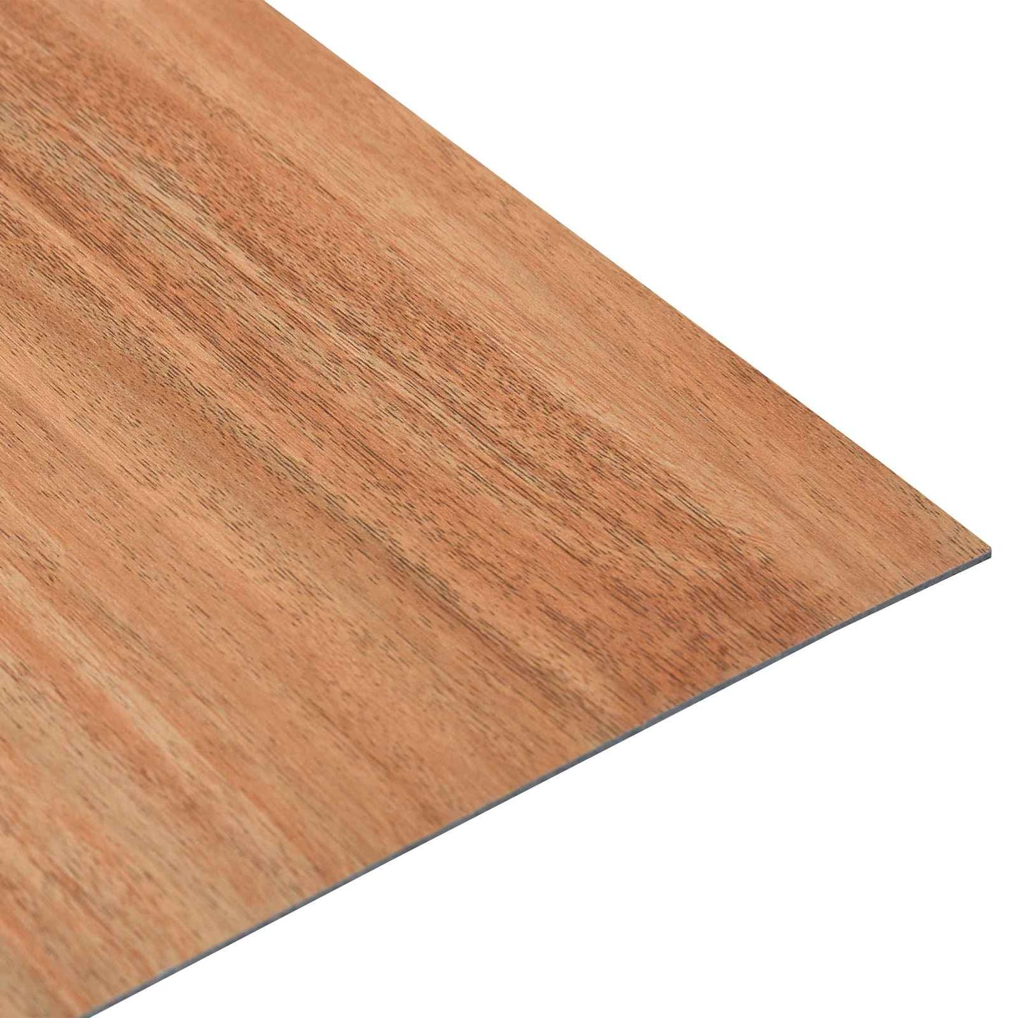 Flooring Planks 5.11 m² 55 pcs PVC Light Wood