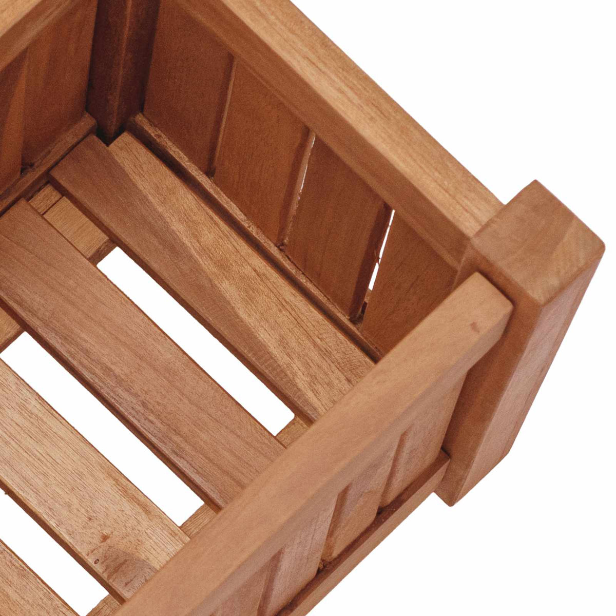 Raised Bed 50x25x25 cm Solid Teak Wood