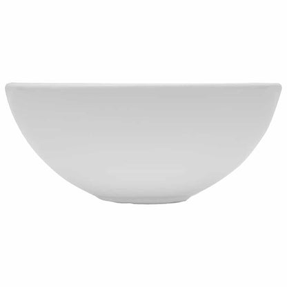 Two Piece Bathroom Furniture Set Ceramic Grey