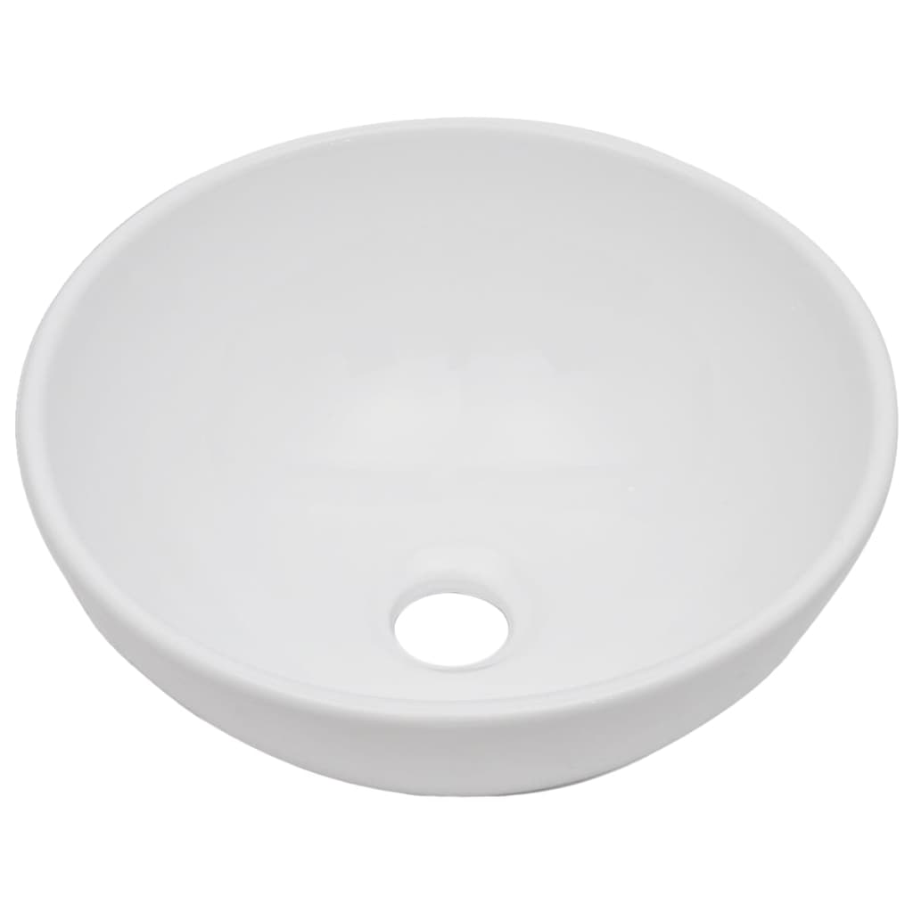 Bathroom Furniture Set | Black, White