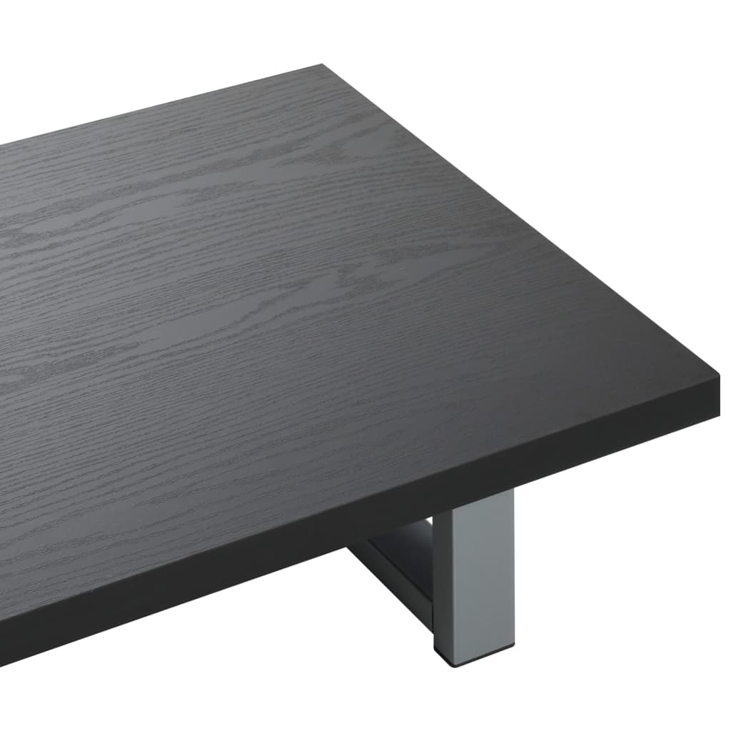 Bathroom Furniture Set | Black, White | Engineered wood, Ceramic | Medium