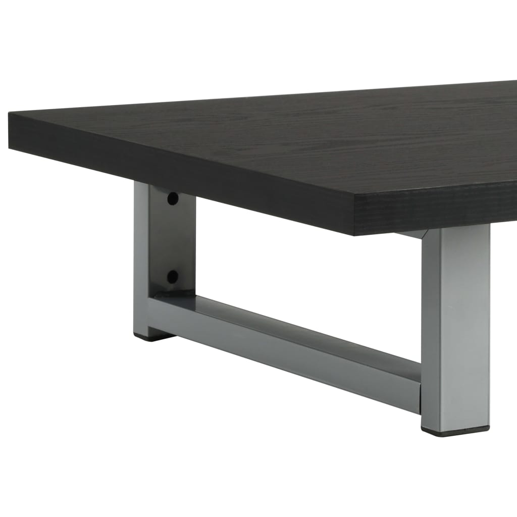 Bathroom Furniture Set | Black, White | Engineered wood, Ceramic | Medium