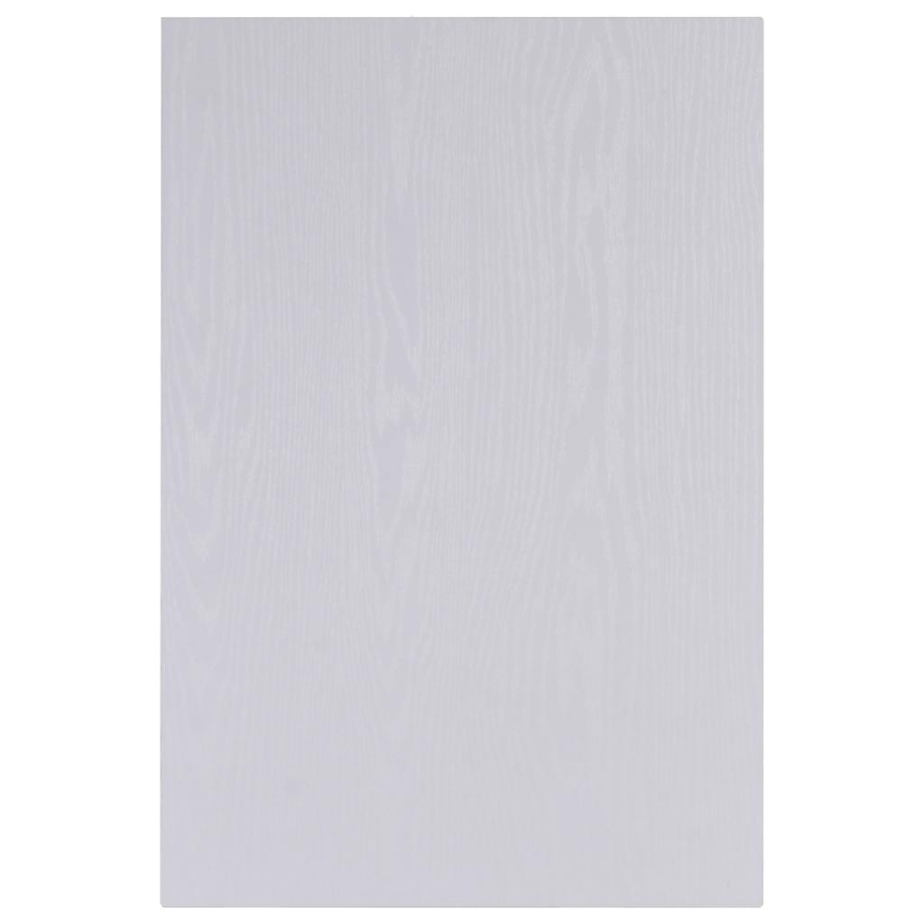 Two Piece Bathroom Furniture Set Ceramic White