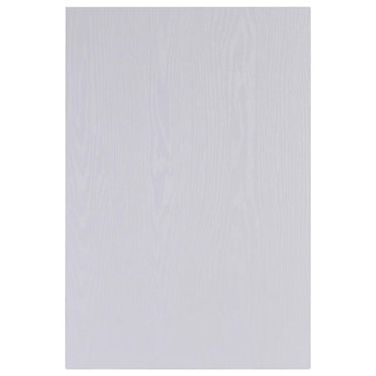 Two Piece Bathroom Furniture Set Ceramic White