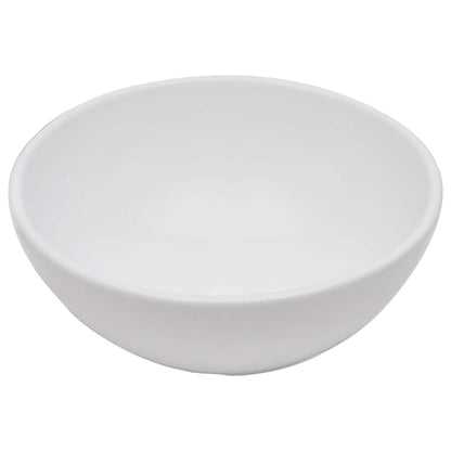 Two Piece Bathroom Furniture Set Ceramic White