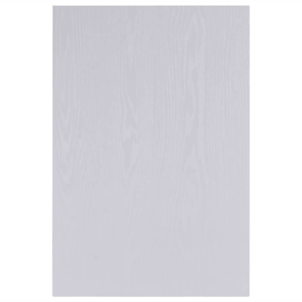 Two Piece Bathroom Furniture Set Ceramic White