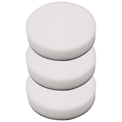 18 Piece Polishing Pad Set 150 mm