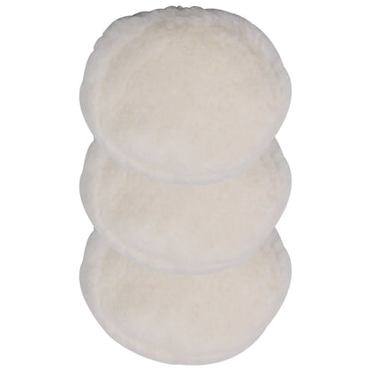18 Piece Polishing Pad Set 150 mm