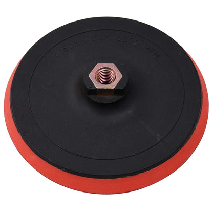 14 Piece Polishing Pad Set 150 mm