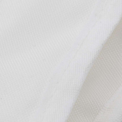 92362 vidaXL 3 Bow Bimini Top White 183x196x137 cm