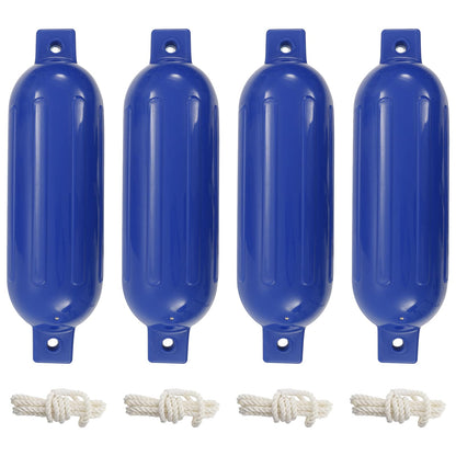 Boat bumpers 3.45 kg 51 x 14 cm Blue PVC