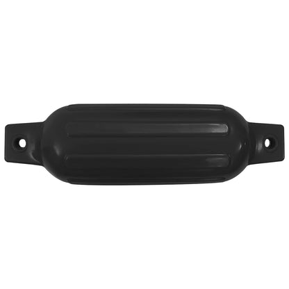 Boat bumpers 2.25 kg 41 x 11.5 cm Black PVC