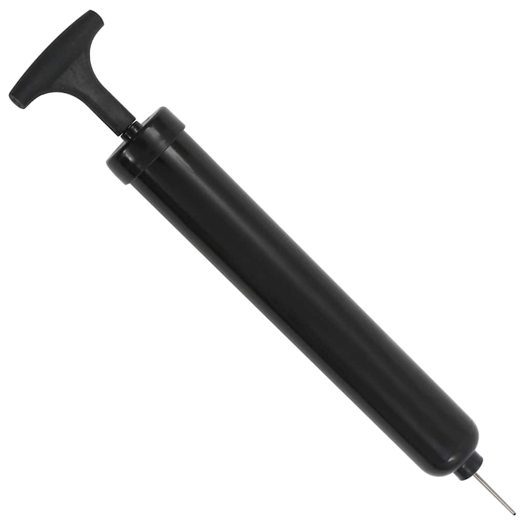 Boat Fenders 4 pcs Black 58.5x16.5 cm PVC
