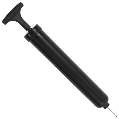 Boat Fenders 4 pcs Black 58.5x16.5 cm PVC