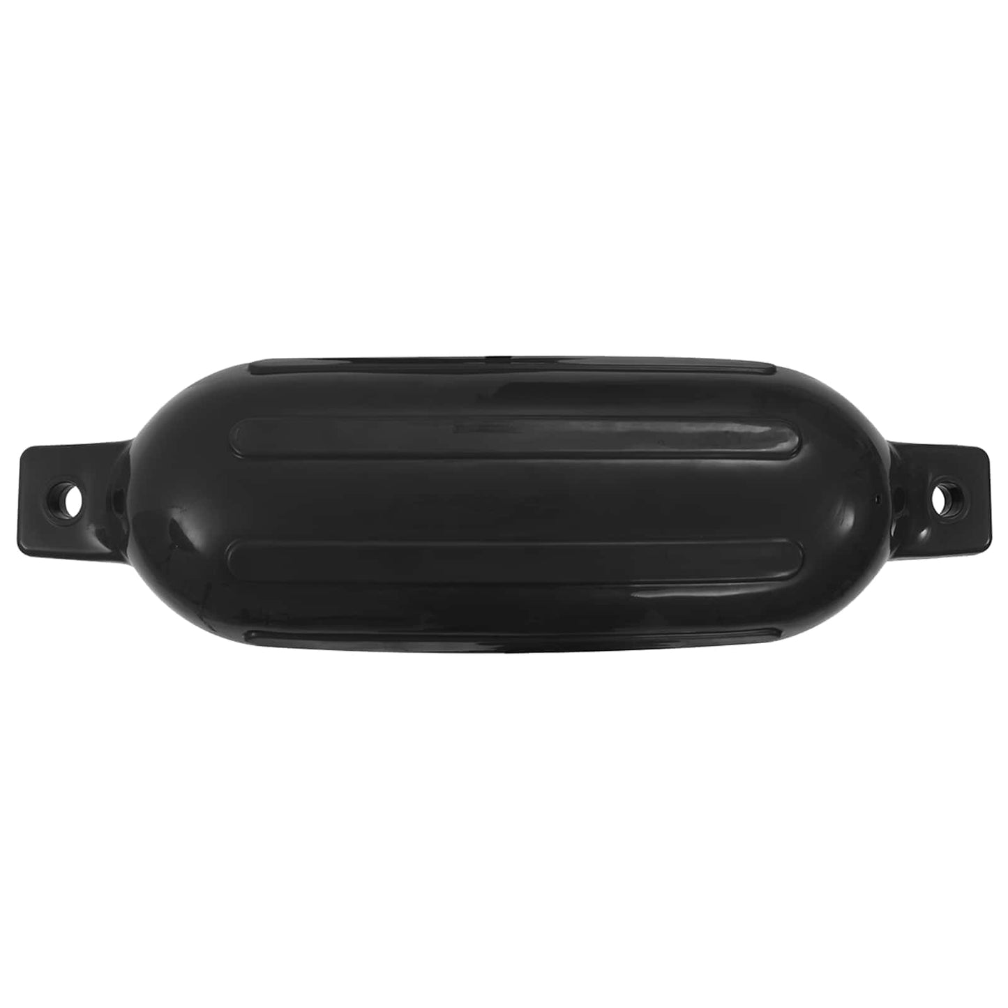 Boat bumpers 4.1 kg 58.5 x 16.5 cm Black PVC