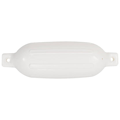 Boat bumpers 4.1 kg 58.5 x 16.5 cm White PVC