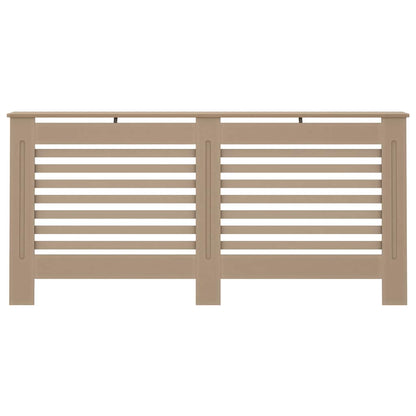Radiator Cover 172x19x81.5 cm MDF