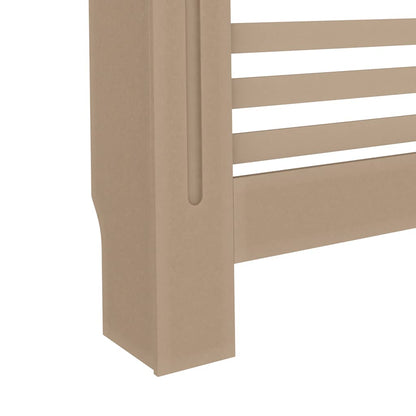 Radiator Cover 172x19x81.5 cm MDF