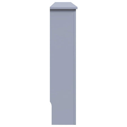 Radiator Cover Anthracite 172x19x81.5 cm MDF