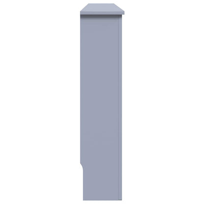 Radiator Cover Anthracite 172x19x81.5 cm MDF