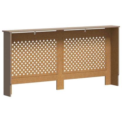 Radiator Cover 172x19x81.5 cm MDF