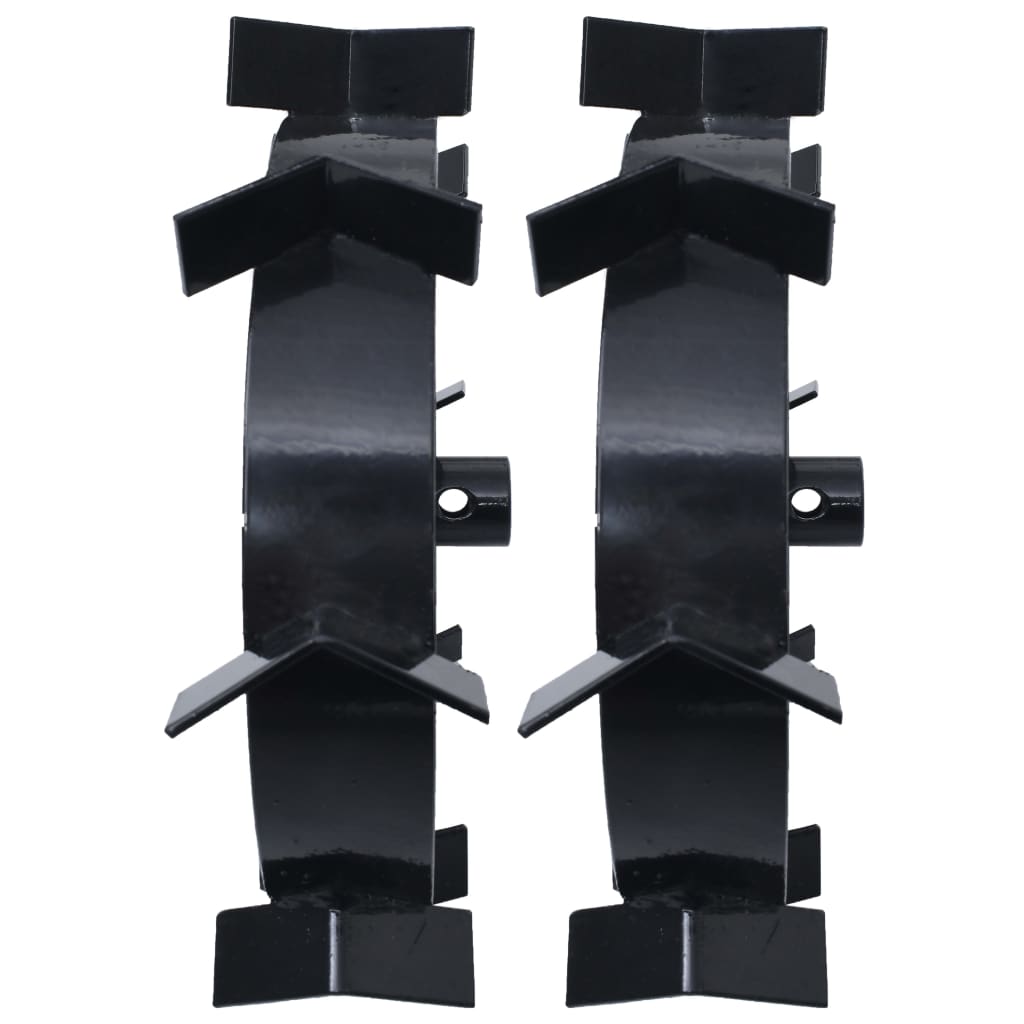 Metal Wheels for 6.5 HP Petrol Tiller 2 pcs