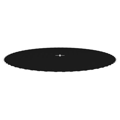 Jumping Mat Fabric Black for 12 Feet/3.66 m Round Trampoline