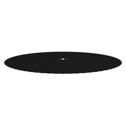 Jumping Mat Fabric Black for 13 Feet/3.96 m Round Trampoline