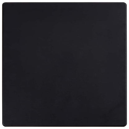 5 Piece Bar Set Plastic Black