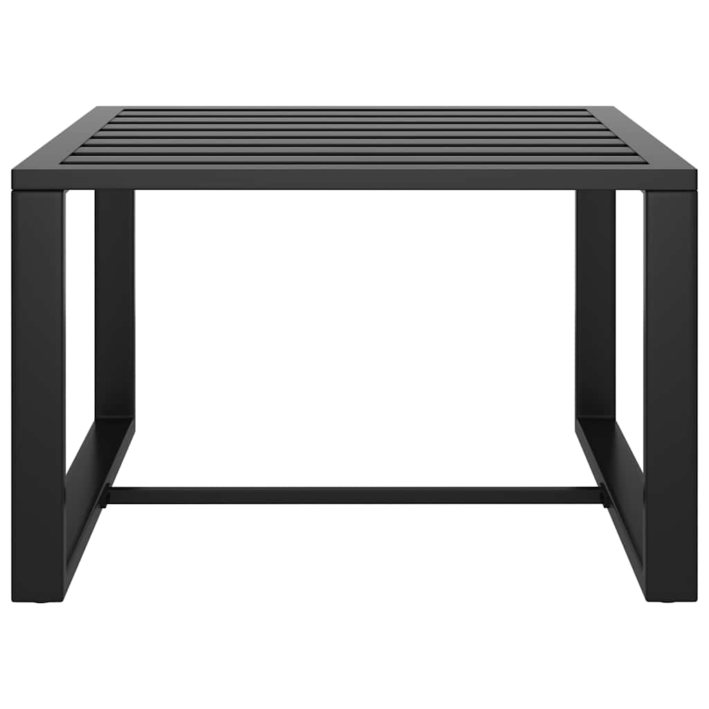 Table | Anthracite | Aluminium | 60 x 60 x 38 cm | Modular