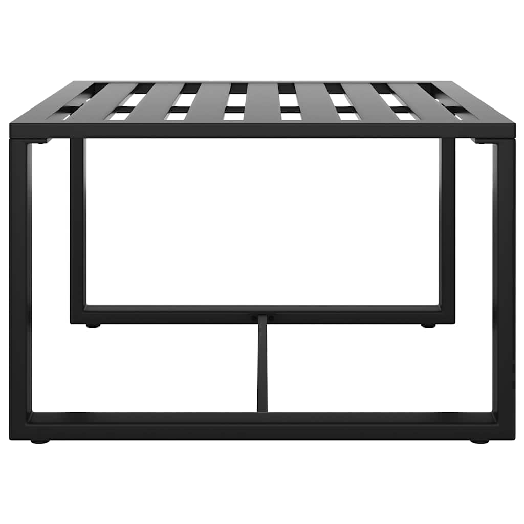 Table | Anthracite | Aluminium | 60 x 60 x 38 cm | Modular
