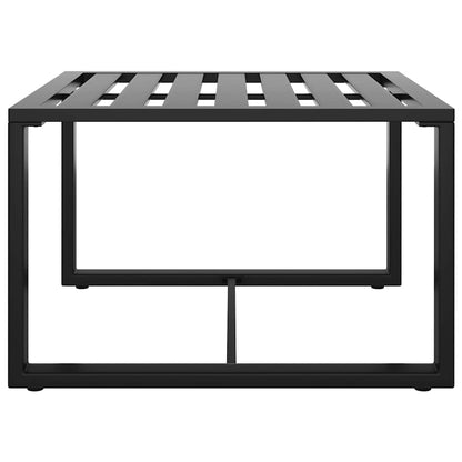 Table | Anthracite | Aluminium | 60 x 60 x 38 cm | Modular