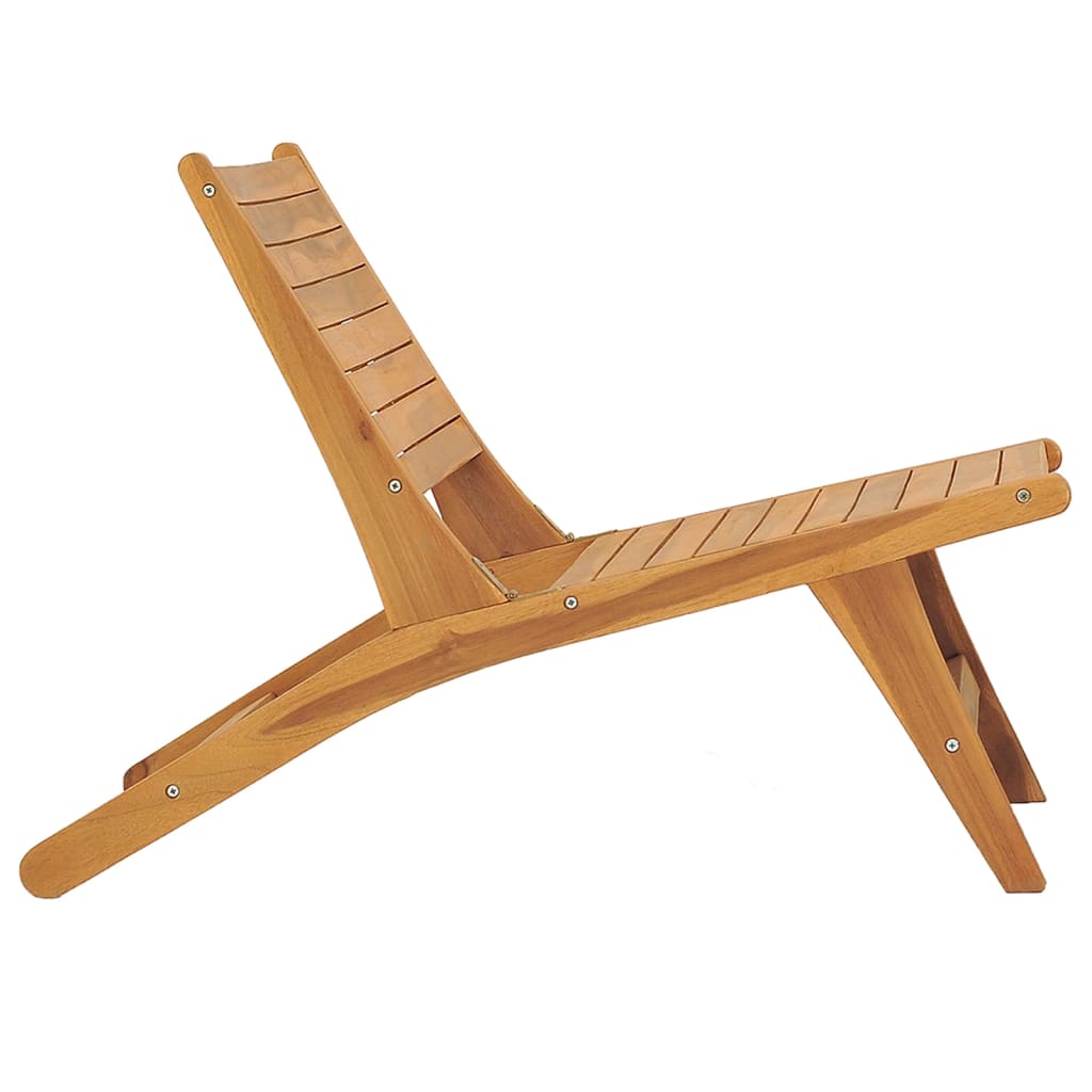 Garden Chair | Natural Teak