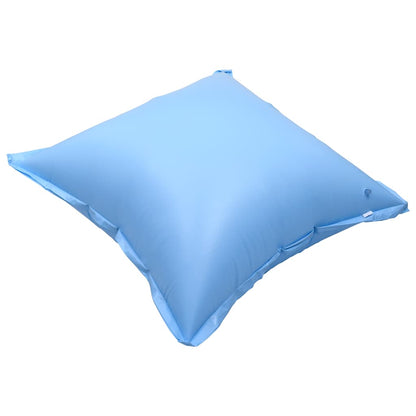 92436 vidaXL Inflatable Winter Air Pillows for Above-Ground Pool Cover 10 pcs PVC