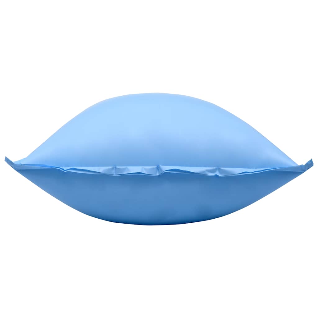 92436 vidaXL Inflatable Winter Air Pillows for Above-Ground Pool Cover 10 pcs PVC