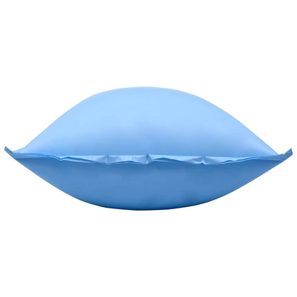 92436 vidaXL Inflatable Winter Air Pillows for Above-Ground Pool Cover 10 pcs PVC