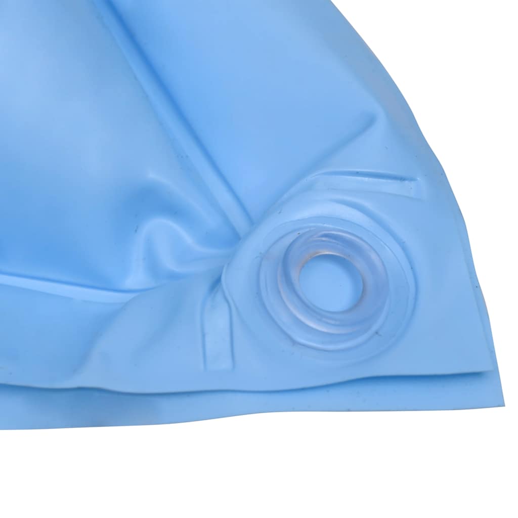 92436 vidaXL Inflatable Winter Air Pillows for Above-Ground Pool Cover 10 pcs PVC