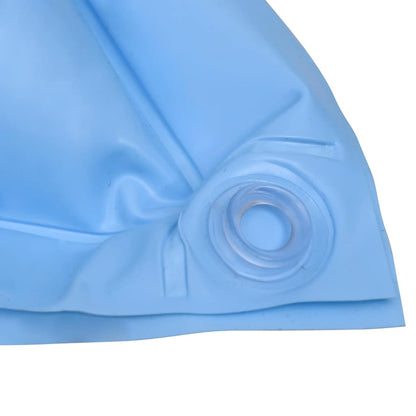 92436 vidaXL Inflatable Winter Air Pillows for Above-Ground Pool Cover 10 pcs PVC