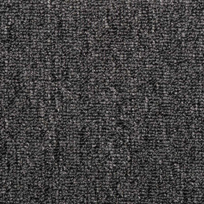 Stair Mats 15 pcs 65x21x4 cm Anthracite Rectangular Edge