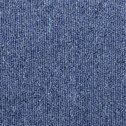 Stair Mats 15 pcs 65x21x4 cm Blue Rectangular Edge