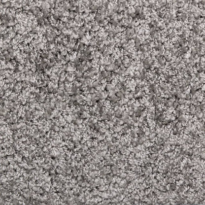 Stair Mats 15 pcs 65x21x4 cm Grey Rectangular Edge