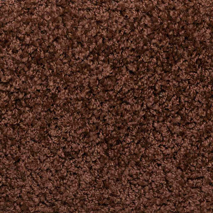 Stair Mats 15 pcs 65x21x4 cm Brown Rectangular Edge