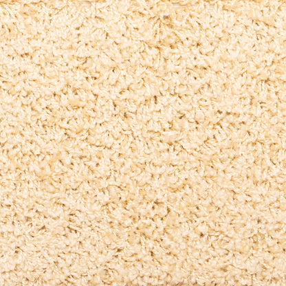 Stair Mats 15 pcs 65x21x4 cm Cream Rectangular Edge