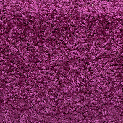 Stair Mats 15 pcs 65x21x4 cm Violet Rectangular Edge